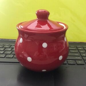 City to Cottage Sugar Bowl New!